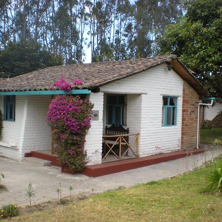 Las Palmeras Inn اوتابالو المظهر الخارجي الصورة
