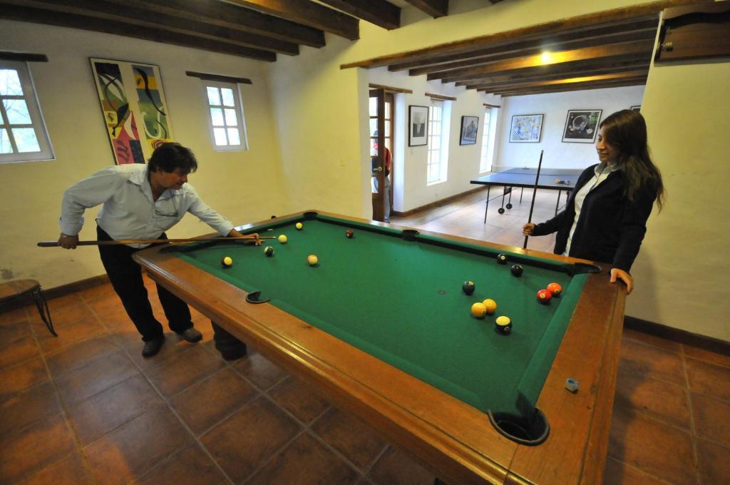 Las Palmeras Inn اوتابالو المظهر الخارجي الصورة